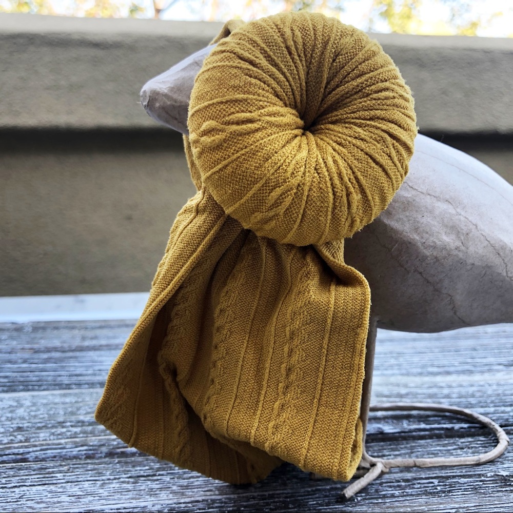 Baby turban